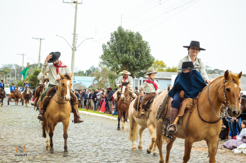 Foto - Desfile Cívico Farroupilha 2025