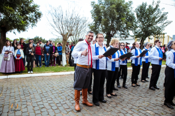 Foto - Desfile Cívico Farroupilha 2025