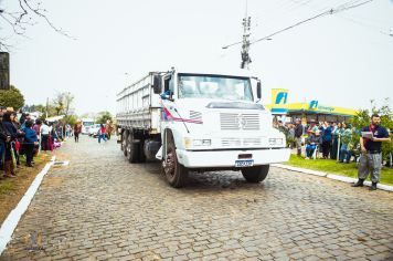 Foto - Desfile Cívico Farroupilha 2025