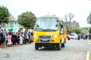 Foto - Desfile Cívico Farroupilha 2025