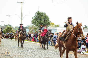 Foto - Desfile Cívico Farroupilha 2025