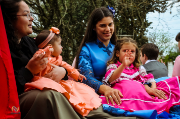 Foto - Desfile Cívico Farroupilha 2025