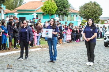 Foto - Desfile Cívico Farroupilha 2025