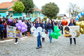 Foto - Desfile Cívico Farroupilha 2025
