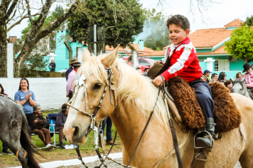 Foto - Desfile Cívico Farroupilha 2025