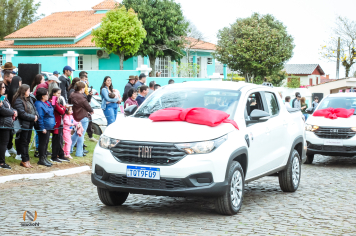 Foto - Desfile Cívico Farroupilha 2025