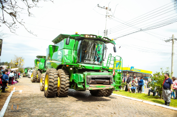 Foto - Desfile Cívico Farroupilha 2025