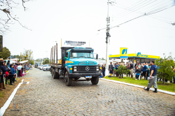 Foto - Desfile Cívico Farroupilha 2025