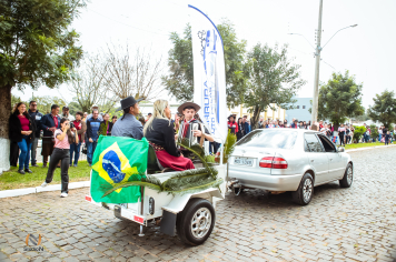 Foto - Desfile Cívico Farroupilha 2025