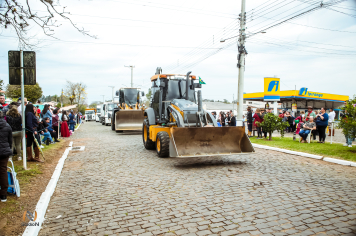 Foto - Desfile Cívico Farroupilha 2025