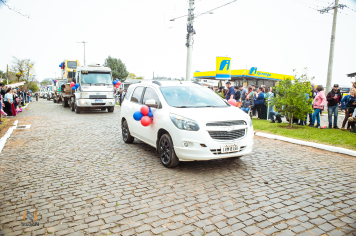 Foto - Desfile Cívico Farroupilha 2025