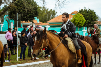 Foto - Desfile Cívico Farroupilha 2025