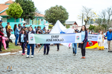 Foto - Desfile Cívico Farroupilha 2025