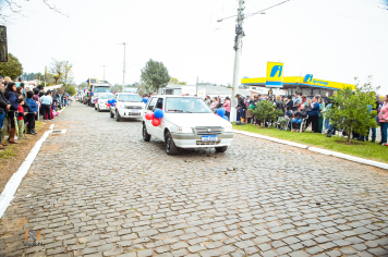 Foto - Desfile Cívico Farroupilha 2025