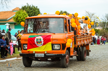 Foto - Desfile Cívico Farroupilha 2025