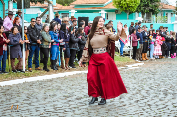 Foto - Desfile Cívico Farroupilha 2025