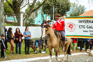 Foto - Desfile Cívico Farroupilha 2025