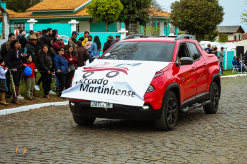 Foto - Desfile Cívico Farroupilha 2025