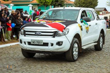 Foto - Desfile Cívico Farroupilha 2025