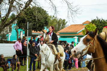 Foto - Desfile Cívico Farroupilha 2025