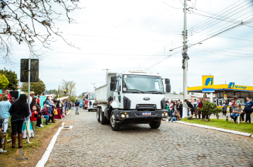 Foto - Desfile Cívico Farroupilha 2025