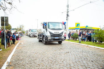 Foto - Desfile Cívico Farroupilha 2025