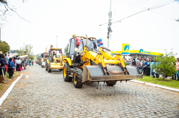 Foto - Desfile Cívico Farroupilha 2025