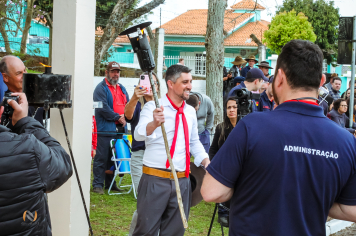 Foto - Desfile Cívico Farroupilha 2025