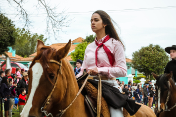 Foto - Desfile Cívico Farroupilha 2025