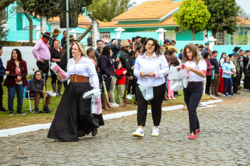 Foto - Desfile Cívico Farroupilha 2025