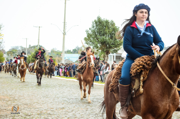 Foto - Desfile Cívico Farroupilha 2025