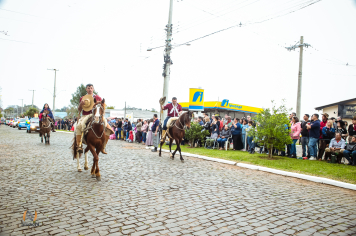 Foto - Desfile Cívico Farroupilha 2025