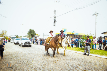 Foto - Desfile Cívico Farroupilha 2025