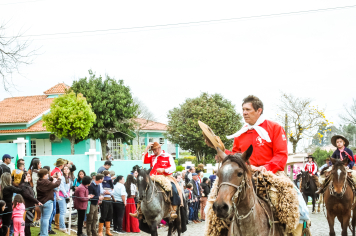 Foto - Desfile Cívico Farroupilha 2025