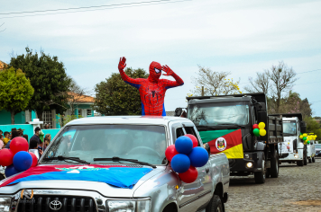Foto - Desfile Cívico Farroupilha 2025