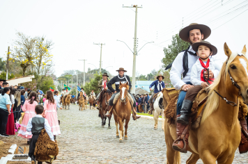 Foto - Desfile Cívico Farroupilha 2025