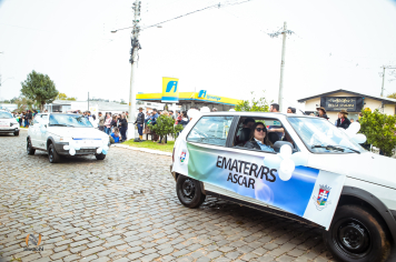 Foto - Desfile Cívico Farroupilha 2025