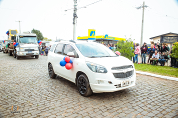 Foto - Desfile Cívico Farroupilha 2025