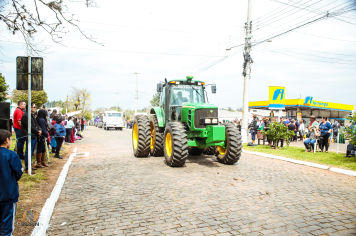 Foto - Desfile Cívico Farroupilha 2025