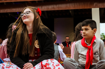 Foto - Desfile Cívico Farroupilha 2025