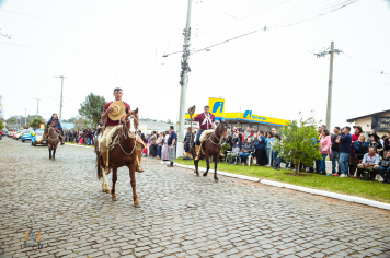 Foto - Desfile Cívico Farroupilha 2025