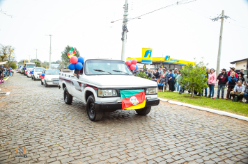 Foto - Desfile Cívico Farroupilha 2025