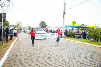 Foto - Desfile Cívico Farroupilha 2025
