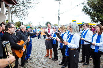 Foto - Desfile Cívico Farroupilha 2025