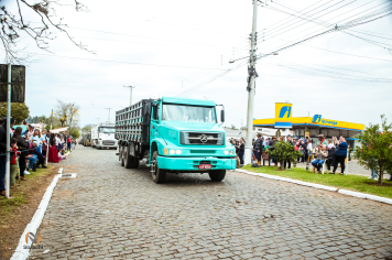 Foto - Desfile Cívico Farroupilha 2025