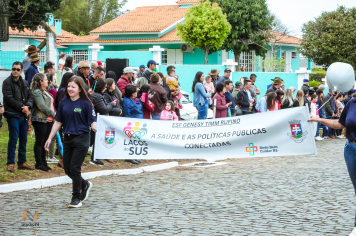Foto - Desfile Cívico Farroupilha 2025