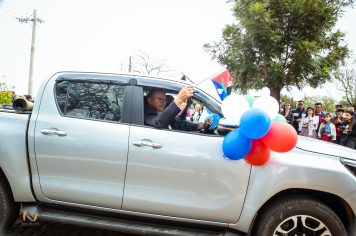 Foto - Desfile Cívico Farroupilha 2025