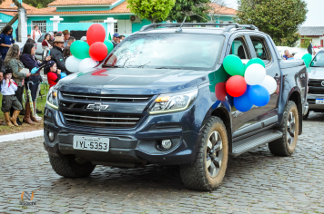 Foto - Desfile Cívico Farroupilha 2025