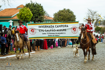 Foto - Desfile Cívico Farroupilha 2025