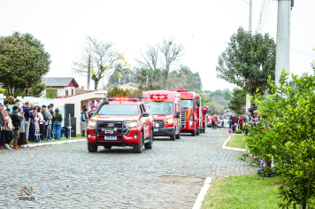 Foto - Desfile Cívico Farroupilha 2025